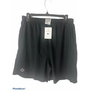 NWT Naviskin‎ Womens Medium Black Athletic Wear Shorts